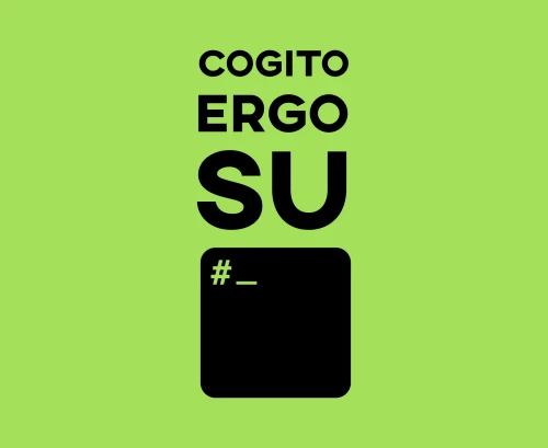 Cogito Ergo SU