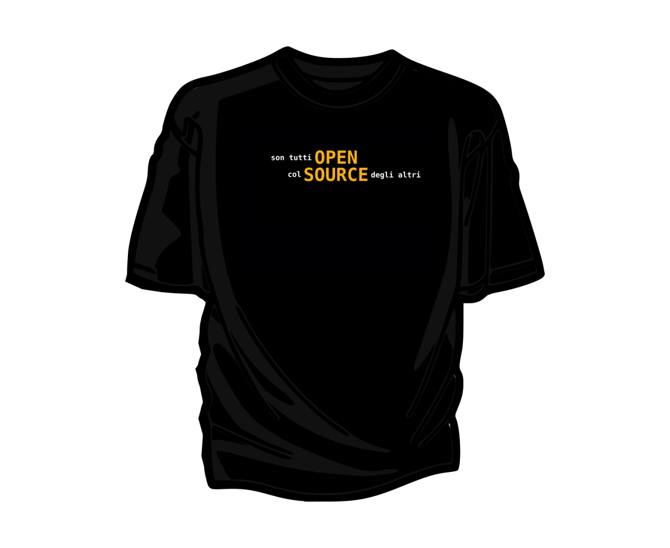 Son Tutti Open col Source degli Altri