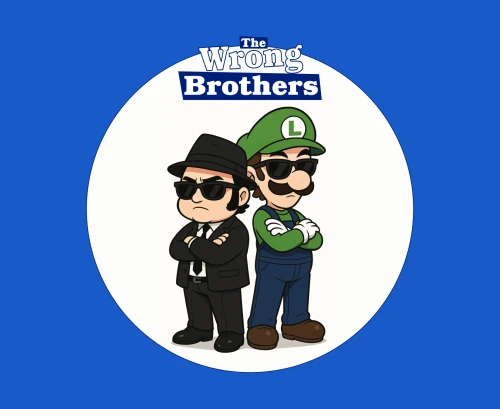 Dettaglio The Wrong Brothers