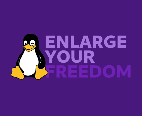Dettaglio Enlarge your Freedom