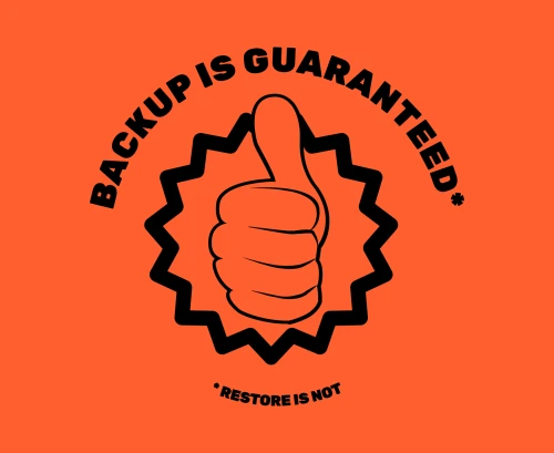 Dettaglio Backup Garantito