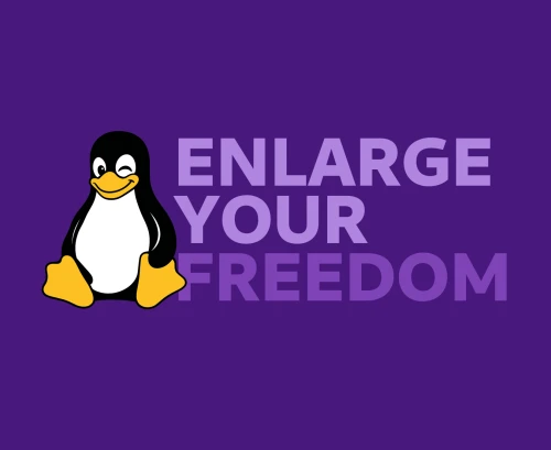 Enlarge your Freedom