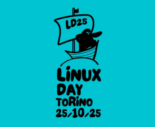 Linux Day Torino 2025